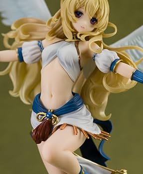 27.ブレス オブ ファイア 6 白竜の守護者たち ニーナ 1/8 フィギュア Amazon | コトブキヤ ブレス オブ ファイア 6 白竜の守護者たち